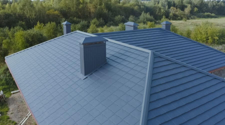 TPO Roofing Systems in Parks, NE